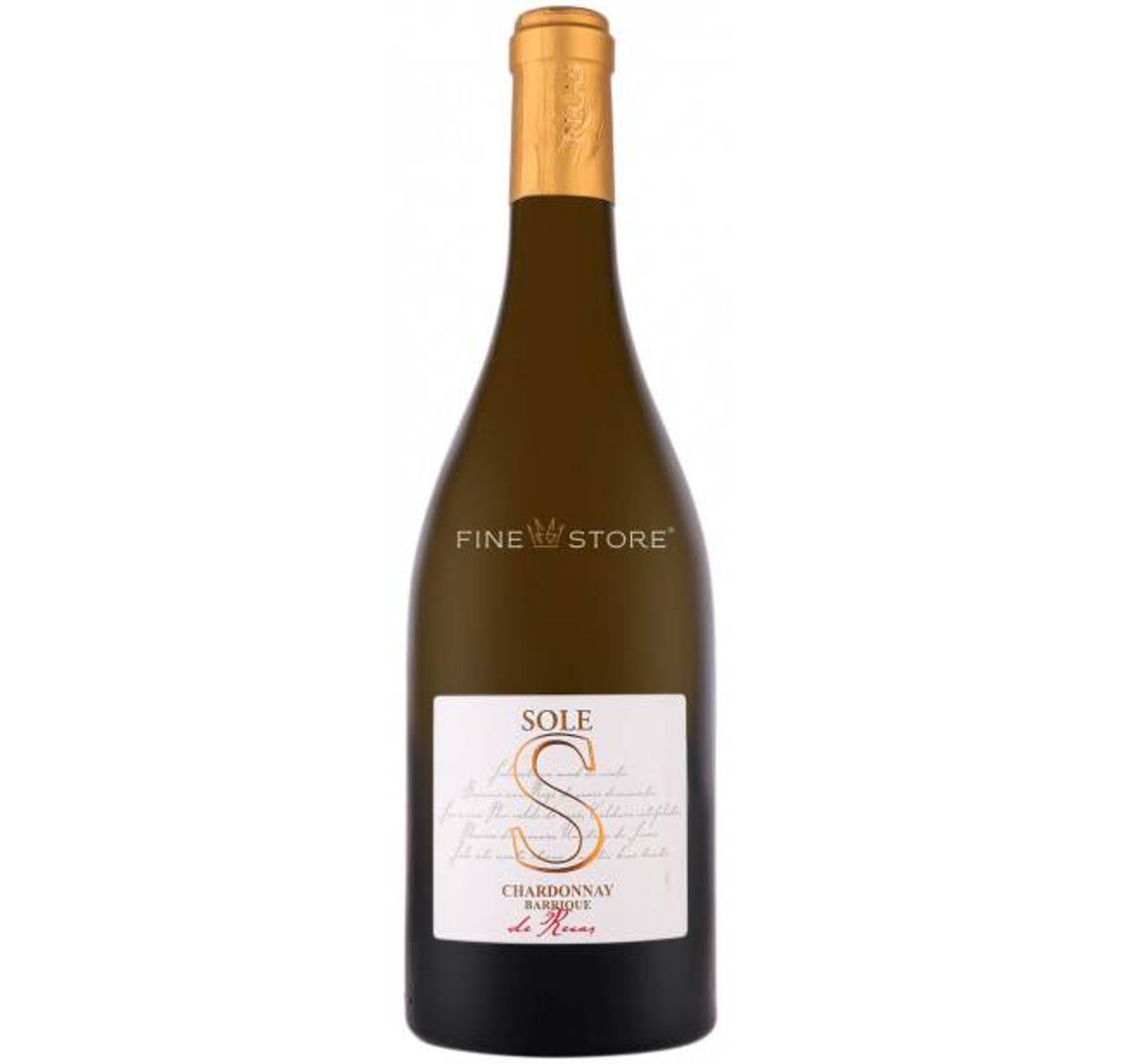 Sole Chardonnay Barrique